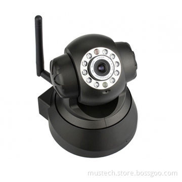 P2P Wireless IP Camera, WIFI Security CCTV Cameras Pan Tilt Rotating